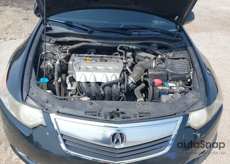 2013 Acura Tsx 2.4 from USA, damaged, VIN JH4CU2F41DC009736